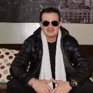 Meet your Posher, George